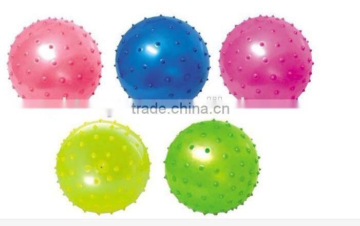Eco-friendly PVC Body and Massage Ball