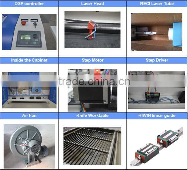 stone&marble laser engraving machine/acrylic laser cutter price