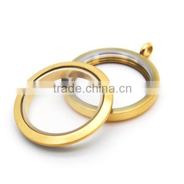 2014 best selling 316l stainless steel jewelry floating silver locket unique silver lockets silver lockets for women LP9120