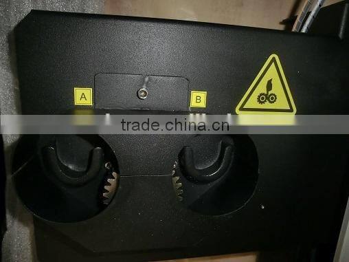 2.5m eco solvent printer UD2512LC with dx5 head for sale