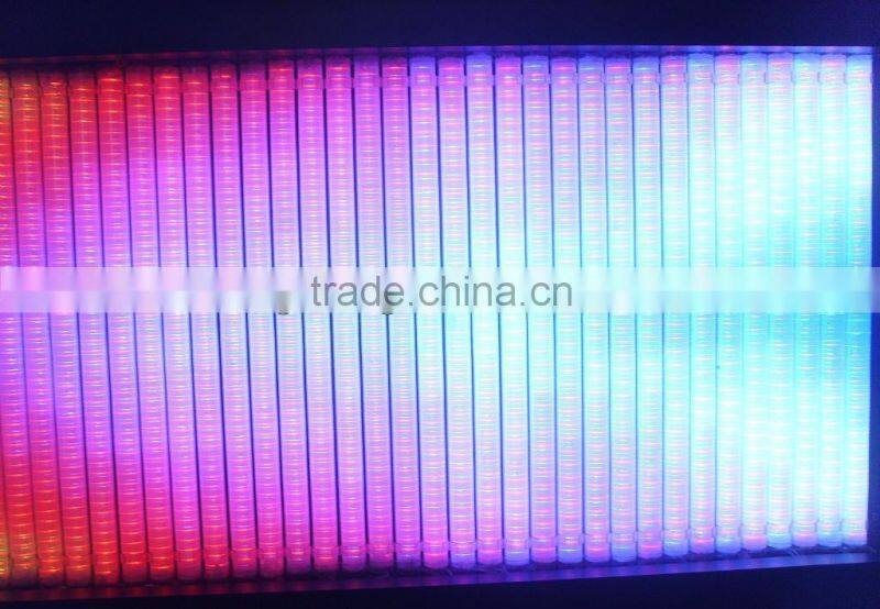 magic color DMX led tube