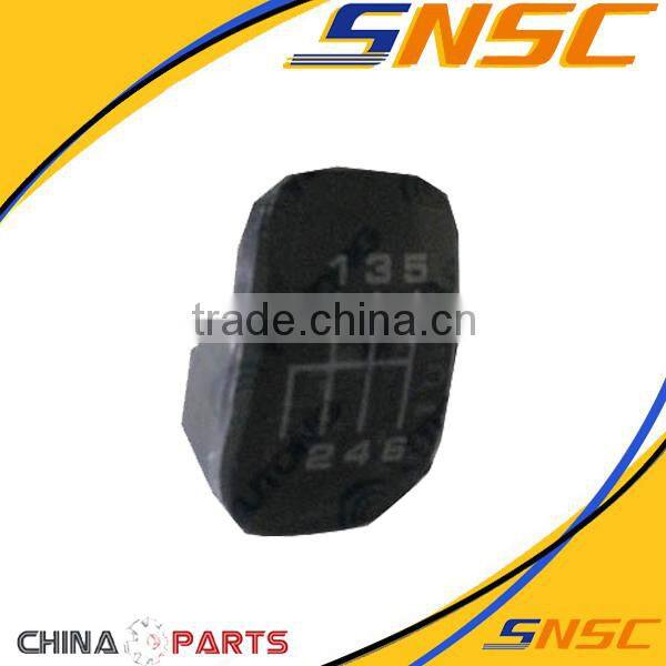For SNSC 1703-00529 Gear mark for yutong bus parts ZK6129H.6147,6118,zk6831 bus spare parts