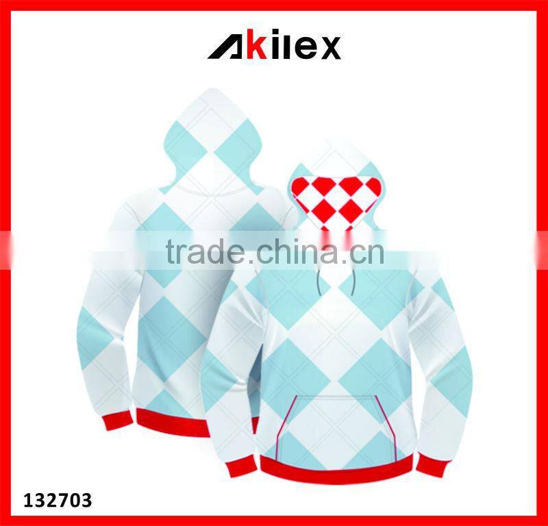 Personalized Sublimation Custom Printing Hoodies
