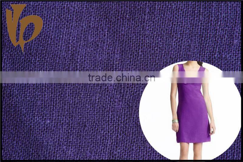 Wholesale High Quality Hemp Viscose Fabric