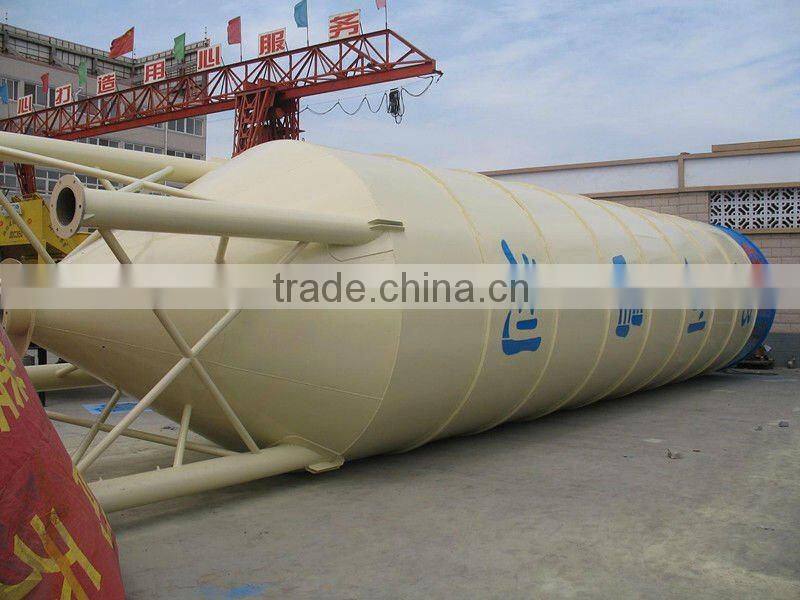 silo for cement used,welded silo 30T,50T,60T,80T silo for storage