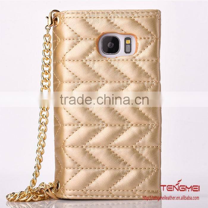 shoulder case for samsung galaxy s7 bowknot hardware for samsung galaxy s7 case