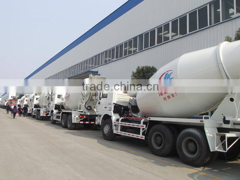 mini concrete pump truck,mini concrete truck with high quality