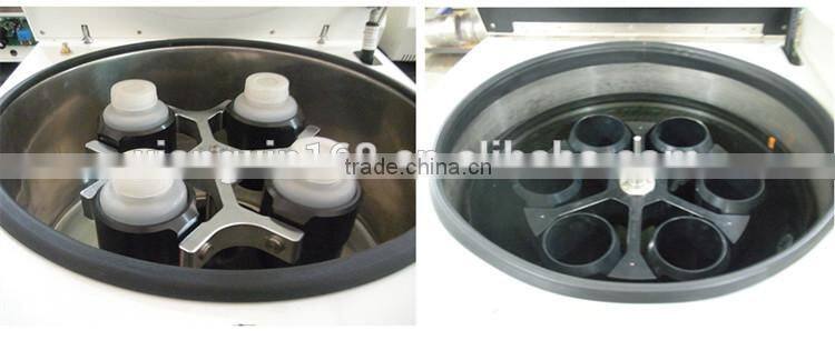 Floortype lowspeed blood bag centrifuge DL5M/DL6M