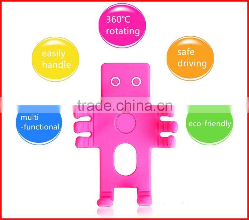 Mobile phone holder for bike