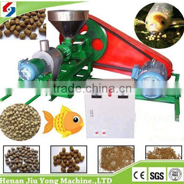 Professional manufacturer 2015 Best Quality Stainless Steel Pet Food Processing Line
