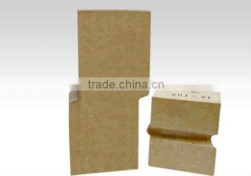 silica fire brick China supplier fire resistant bricks