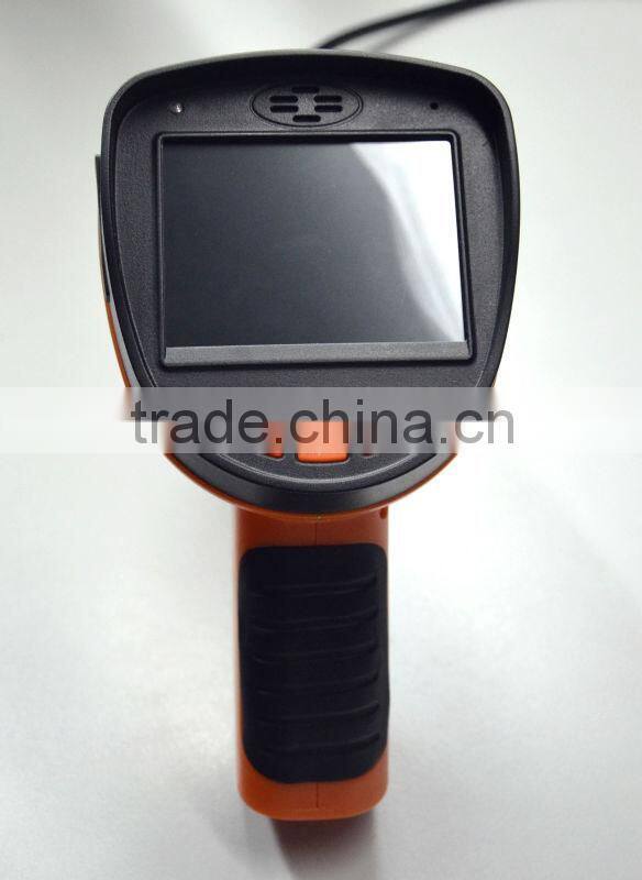 Protable video borescope Endoscope with recording function 99E