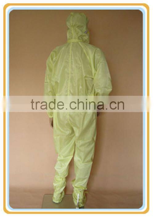 Washable Cleanroom ESD Coverall