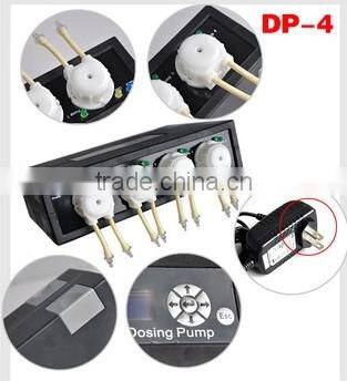 promotion 8w jebao Auto Dosing pump DP4 for aquarium