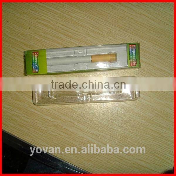 Hot sale Electronic Cigarette Blister Packaging Custom Wholesale