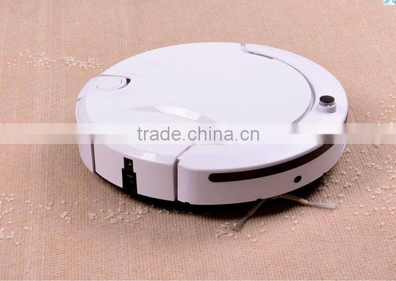 intelligent vacuum cleaner robots