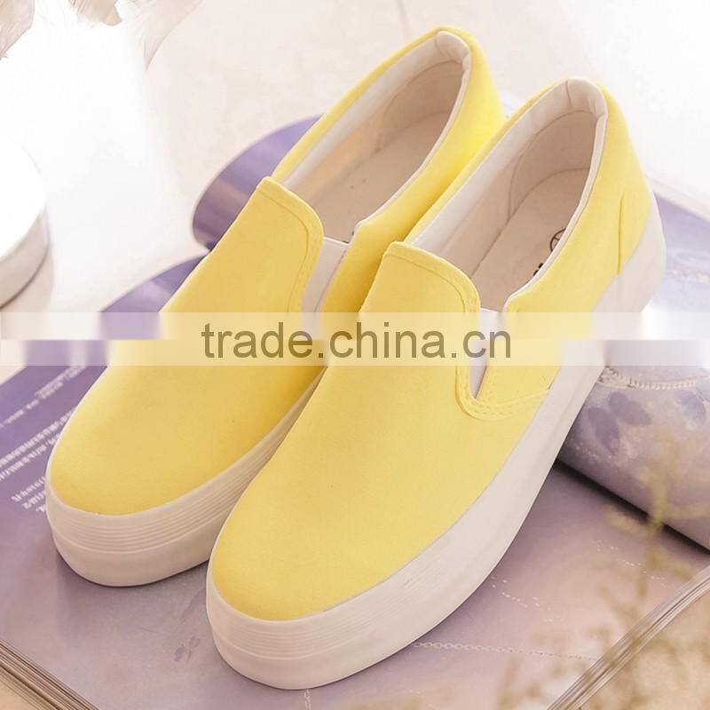 NO.WH004C FHot sales high quality china loafers for woman