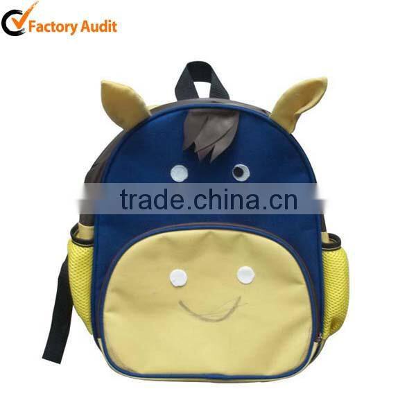 Wholesale factory price China Fashion cute kids school book bag of latest design
