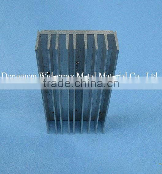 top quality aluminium extrusion profile