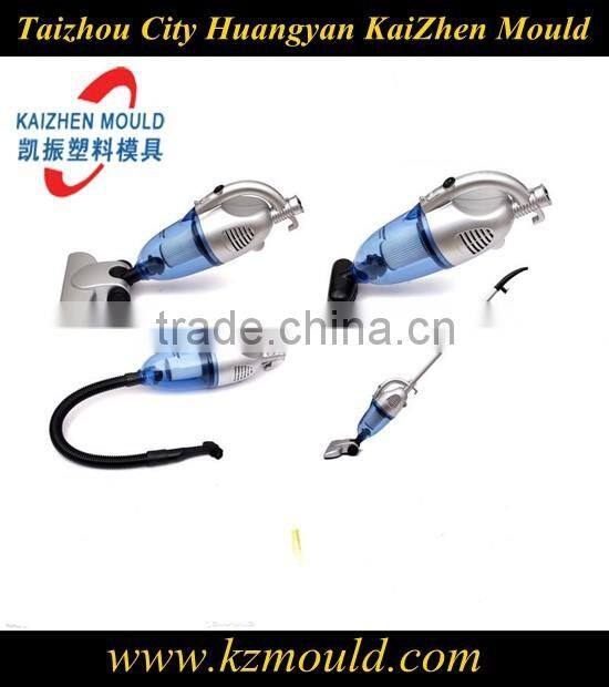 Electric on-board vacuum cleaner mould,plastic car vacuum clearner mould