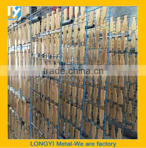 Design your own bottle opener, wooden handle bottle opener with free mold cost, high quality bottle opener