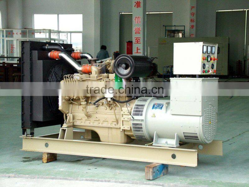 100kw big power diesel generator set for sale