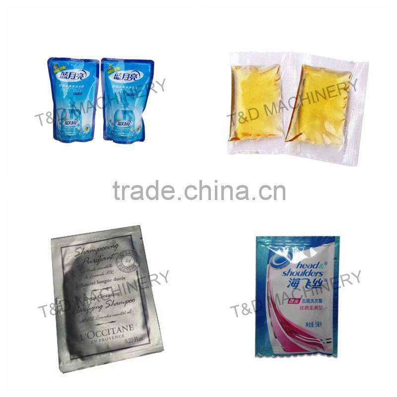 PVA Film Packaging Machine for Detergent