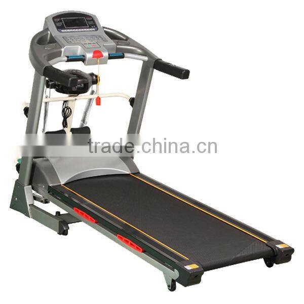 Commercial fitness treadmill manufacturer