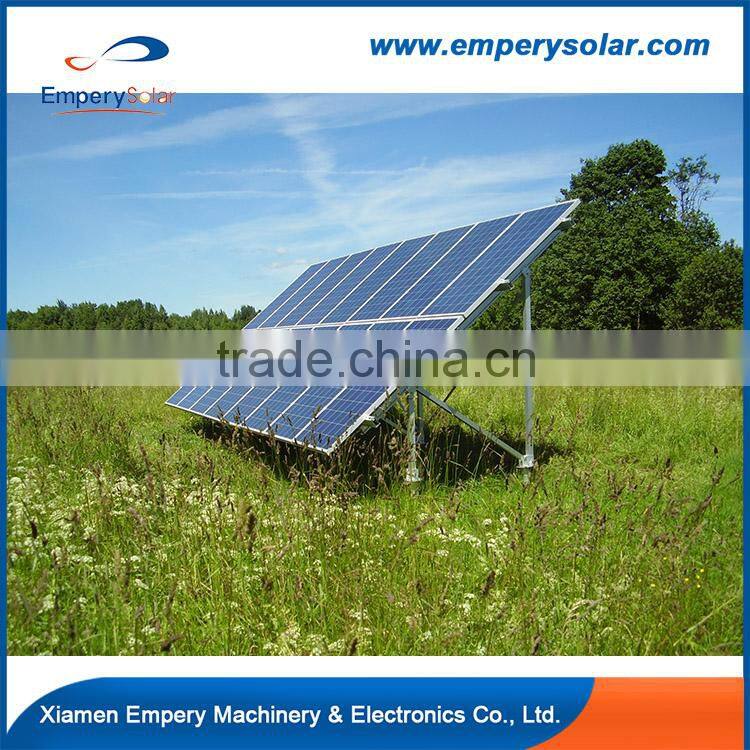 latest style high quality Ground Mounts for Solar Panels