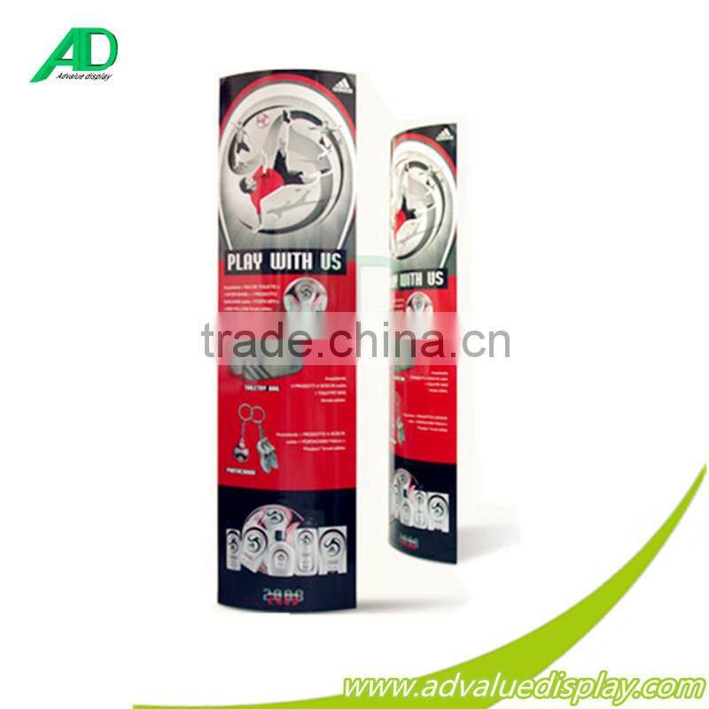 Souvenir cardboard standee display for party meeting celebration activity advertising