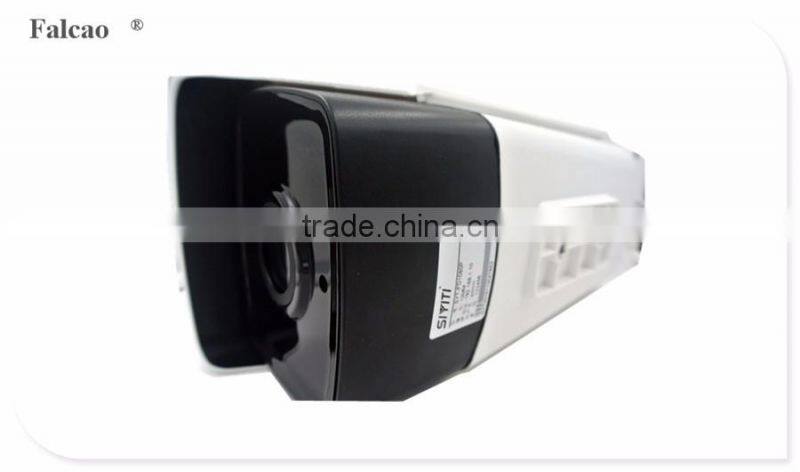 Outdoor Waterproof IR Distance 80m Full HD Bullet Security IP camera