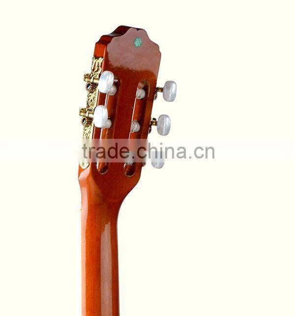 39" Spruce Nylon String Classical Guitar Trade Assurance Supplier