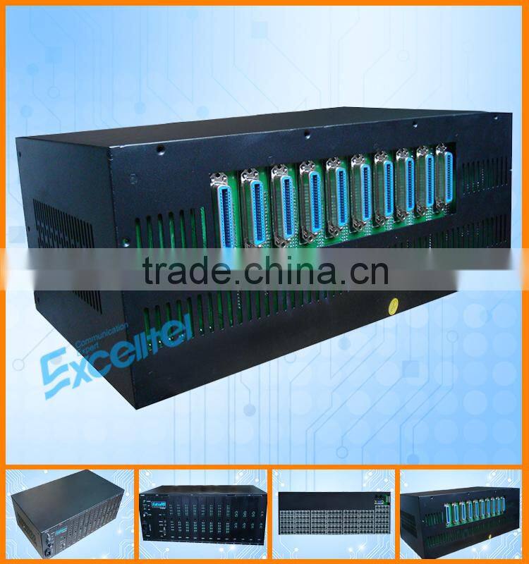 PABX 32 extensions Intercom System for Hotel TP16128-432