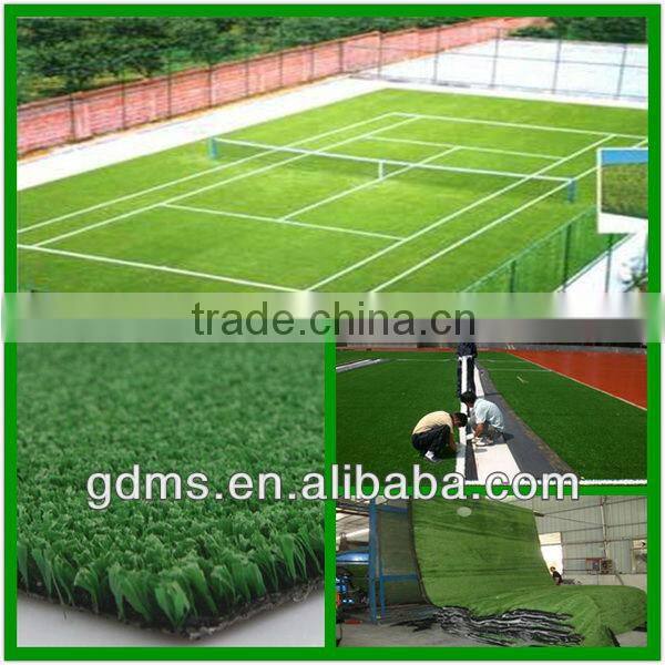 Excellent quatity tennis fields eco-friendly rubber backing carpet tiles