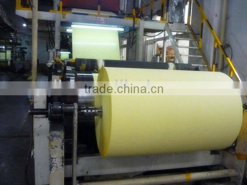 wood pulp silicon paper