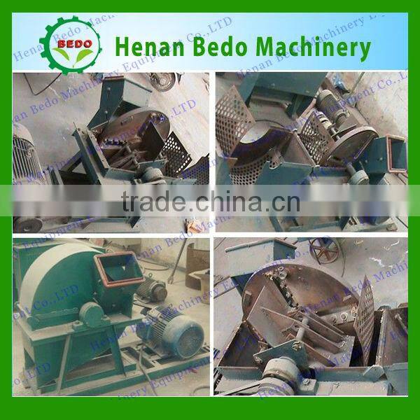 2015 China best supplier hot selling wood timber sawdust crusher with the CE 008613253417552