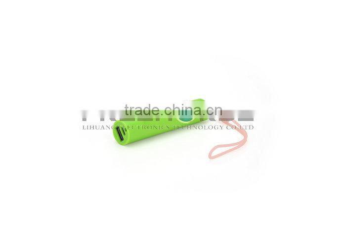 dc5v 1000ma power bank external power tube for digital products