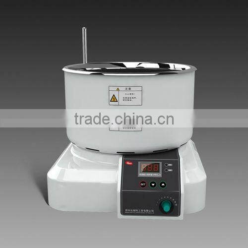 HWCL-3 Integrated Thermostatic Magnetic Blender 0~2000 rpm Speed