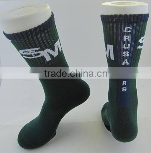 OEM high quality nylon terry socks