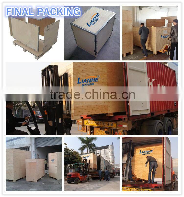 Automatic Tablet Strip Vacuum Packing Machine