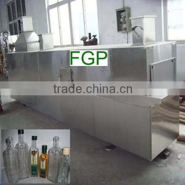 Conveyor belt marine food product microwave dryer&sterilizer