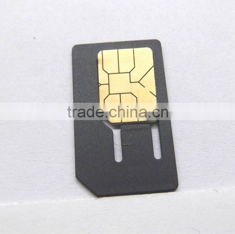 China making nano sim to standard sim for iphone