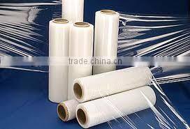 Hand and Machine Grade LLDPE Stretch Film
