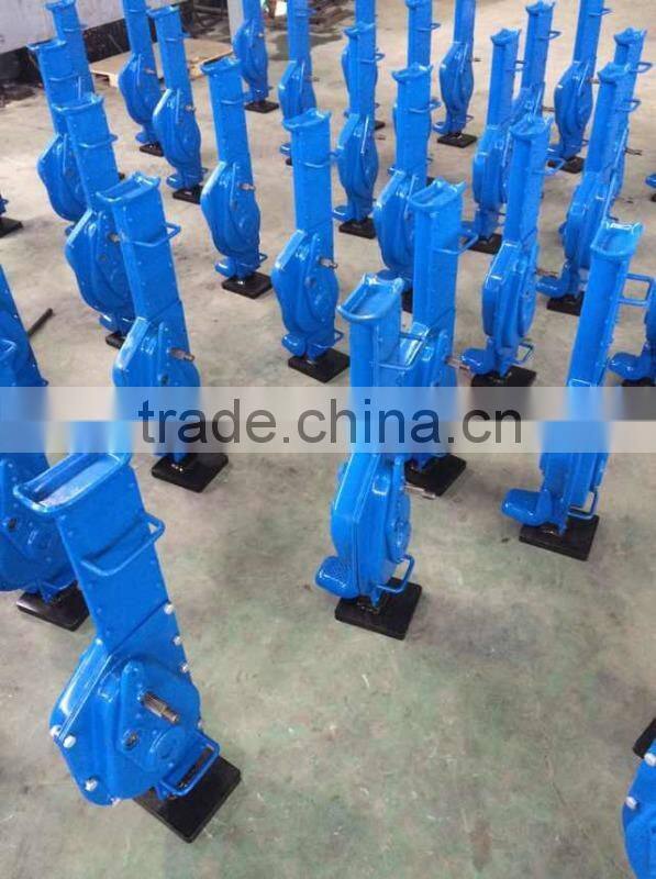 QD Type Mechanical Toe Jack CE standard quality