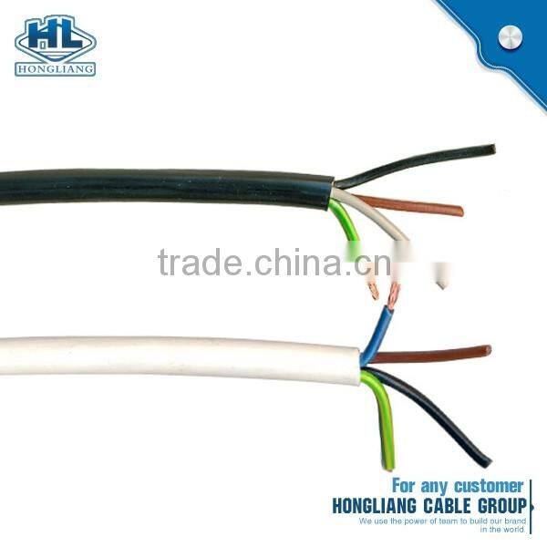 8x3x20 AWG individual and overall shielded Instrumentation cable with served wire armor
