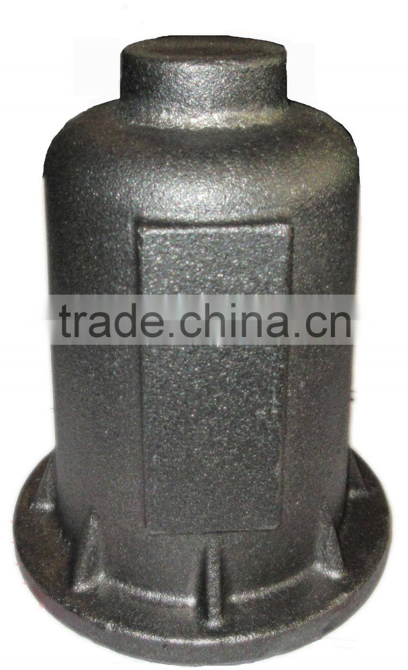 OEM China manufacture sand casting pump body,cast iron body pump,iron cast foundry pump casing