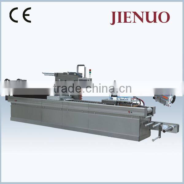 Low Cost Rotary Bag Food Vacuum Packing Machine