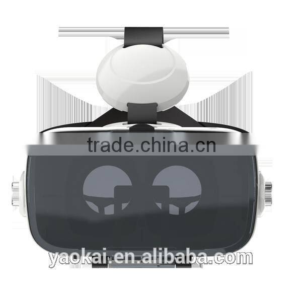 NEWEST BOBOVR Z4 Virtual Reality VR Box Headset 3D Glasses for trying market