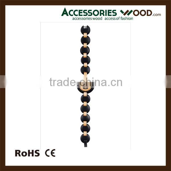 high quality bamboo watch japan movement quartz wood watch men watches