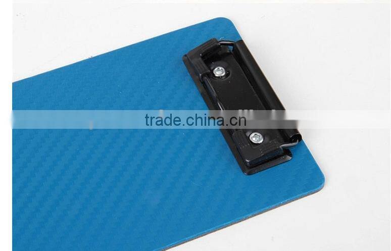 Deli WordPad folder, A4 PP material model 5446 Blue